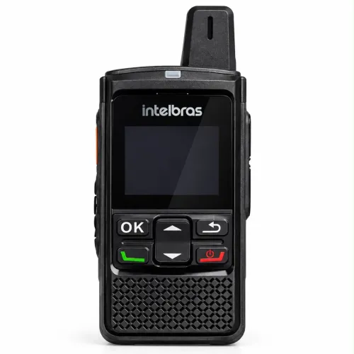 Rádio Comunicador Profissional Celular Intelbras RPC 360S