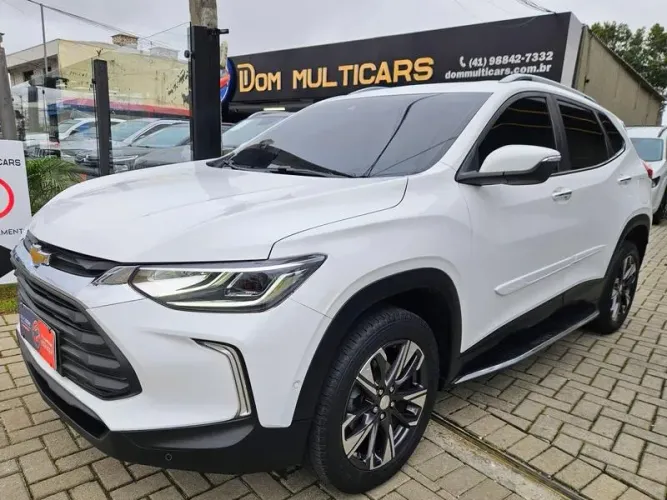 Chevrolet Tracker Premier 1.2 Turbo 12V Flex AUT 2023