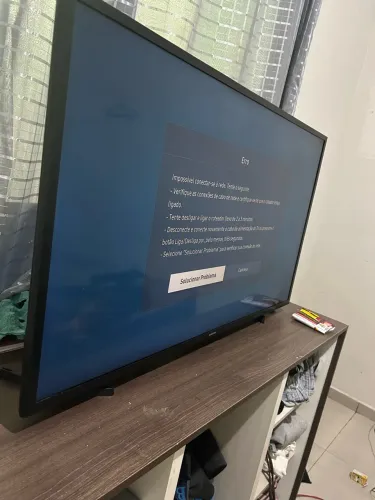 TV SMART 43 POLEGADAS