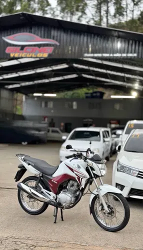 Honda CG 150 Titan-esd Mix/flex 2014