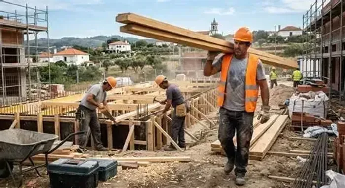 Servente de Obras Pesadas