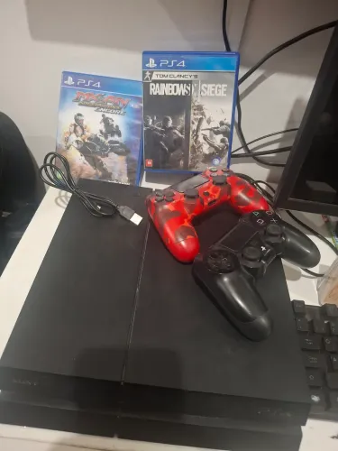Vendo ps4