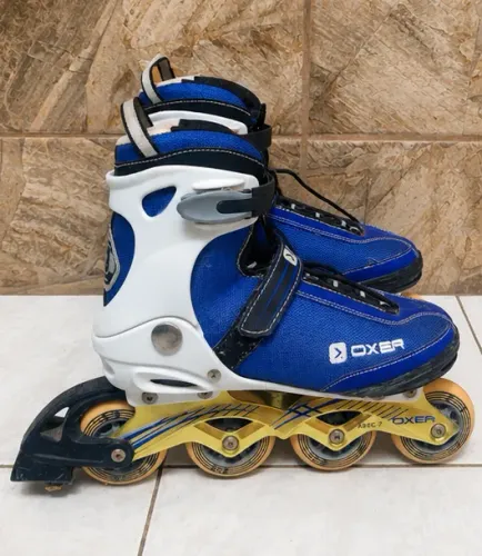 Patins Inline Oxer Speed 7000 ABEC 7