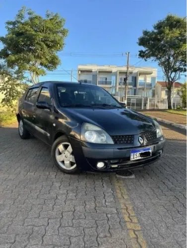 Renault Clio Sed.rt/privil.1.0/1.0 Hi-pow.16v 4P 2005