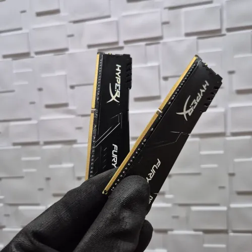 Memória RAM 2x16GB 3200Mhz