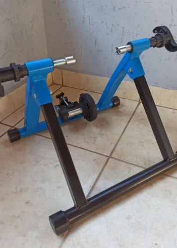 Rolo de treino para bike