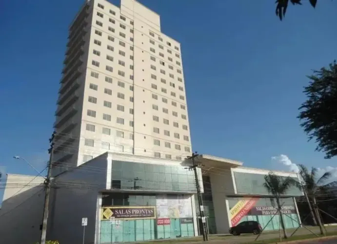 ALUGO SALA COMERCIAL SÃO LUÍS OFFICE AREINHA MOBILIADO 30m²