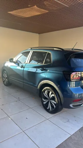 Volkswagen T-Cross Comfortline 1.0 TSI Flex 5P Aut. 2023