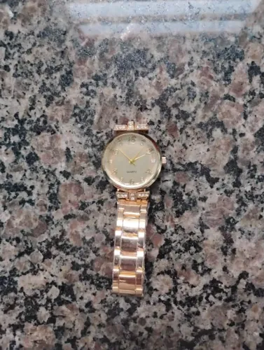 Relógio Quartzo 