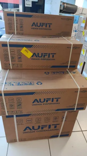 Ar condicionado 12 mil BTUs inverter