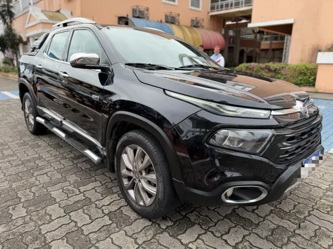Fiat Toro Ranch 2.0 16V 4X4 Diesel Aut. 2021