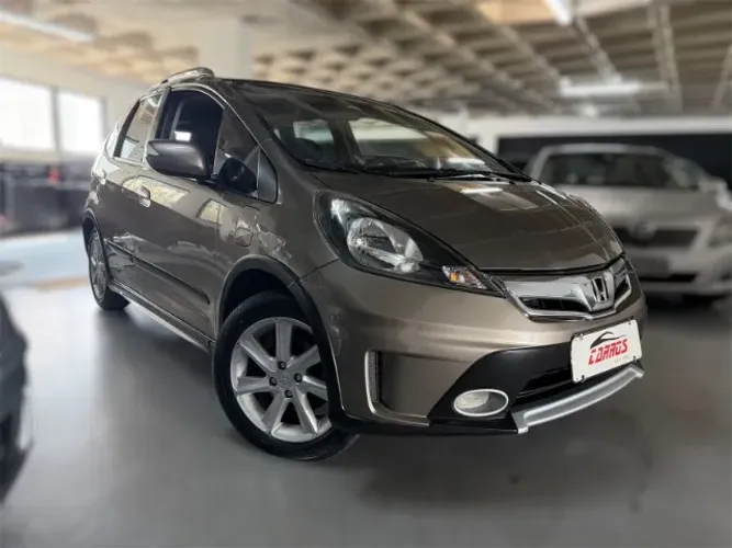 Honda Fit Twist 1.5 Flex 16V 5P Mec. 2014