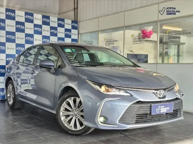 Toyota Corolla XEI 2.0 Flex 16V Aut. 2021