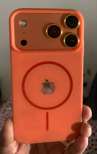 iPhone XR no 17 pro