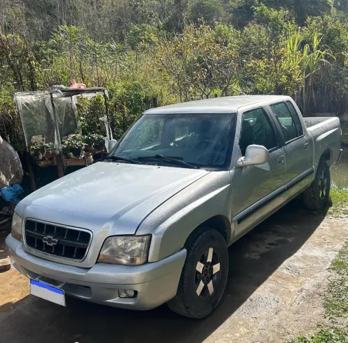Chevrolet S10 Pick-up 2.8 4X2 Turbo Interc. Dies. 2001