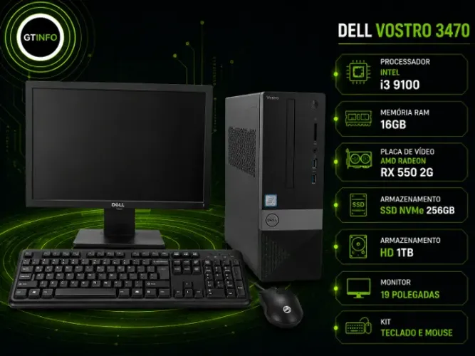 Dell Vostro 3470