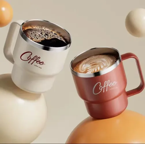 Copo térmico para Café 