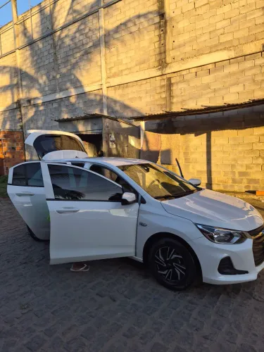 Chevrolet Onix Hatch 1.0 12V Flex Mec. 4P 2020