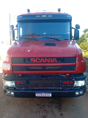 Venda Caminhão Cavalo