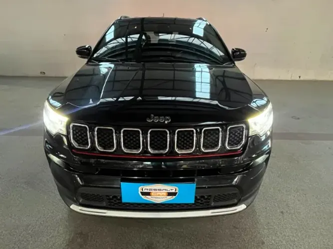 Jeep Compass Long. T270 1.3 TB 4X2 Flex AUT 2022