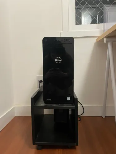 Dell XPS 8930 - Intel i7-9700 | RTX 2060 | 16GB RAM | SSD 256GB + HD 1TB