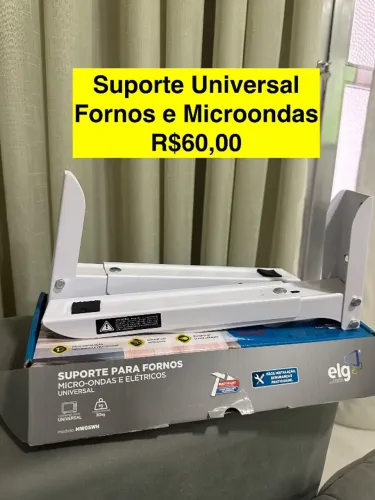 Suporte microondas