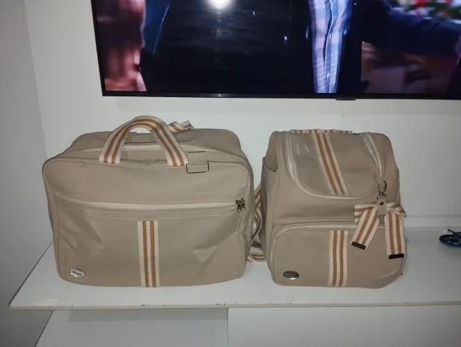 Kit bolsa maternidade