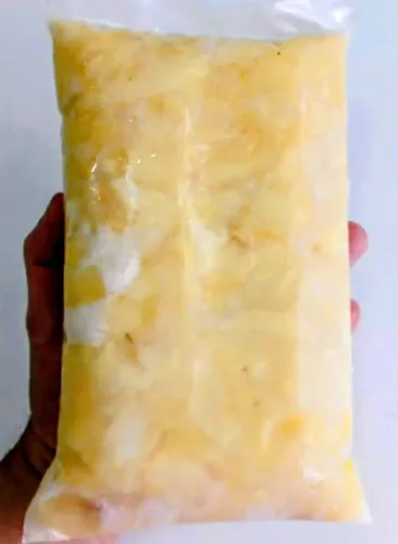 Polpas de frutas 