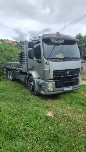 Caminhão truck grade baixa