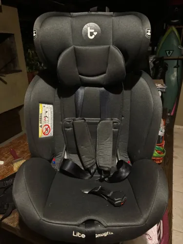 Cadeirinha Litet Snugfix 360