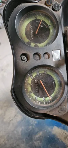 Moto cg 150