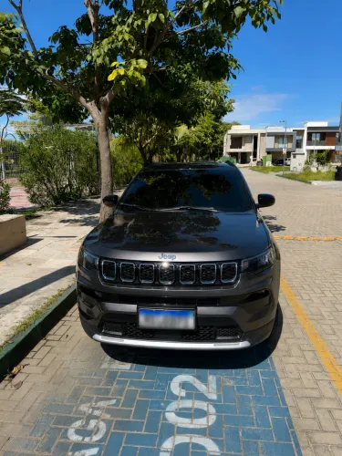 Jeep Compass Long. T270 1.3 TB 4X2 Flex AUT 2025