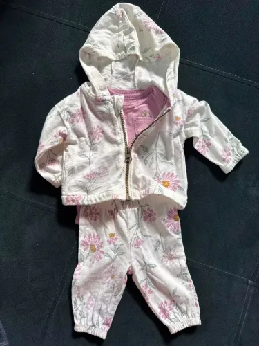 Lote Carters RN ~ 3 meses