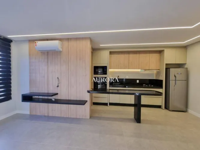 Apartamento com 2 dormitórios à venda, 62 m² por R$ 695.000,00 - Gleba Fazenda Palhano - L