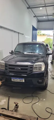Ford Ranger Limited 3.0 PSE 4X4 CD TB Diesel 2010