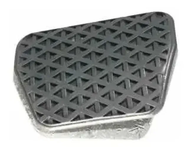 Borracha Pedal Freio Bmw Serie 7 2013 B6786