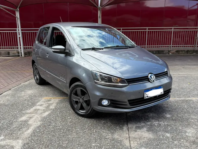 Volkswagen Fox Comfortline 1.6 Flex 8V 5P 2018