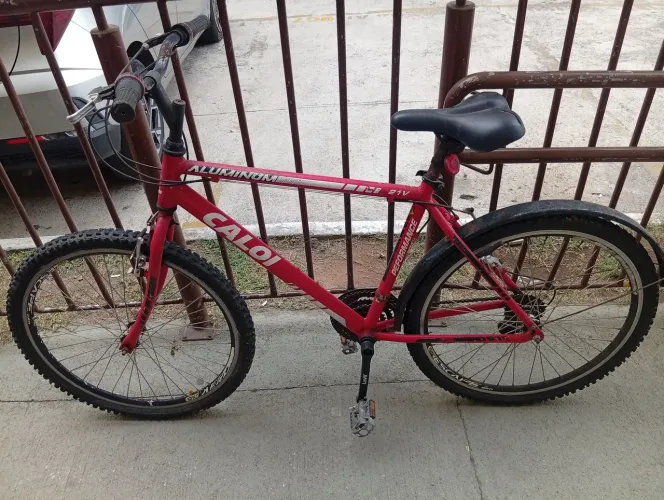 Bicicleta Caloi Aro 26"