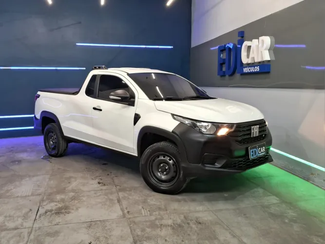 Fiat Strada Endurance 1.3 Flex 8V CS 2025
