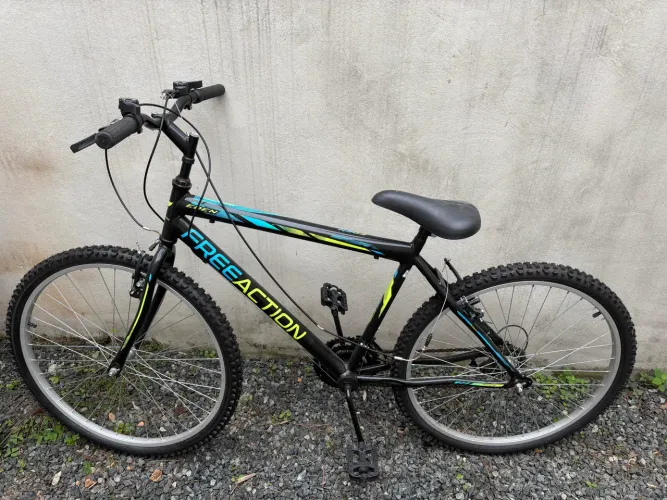 Bicicleta 