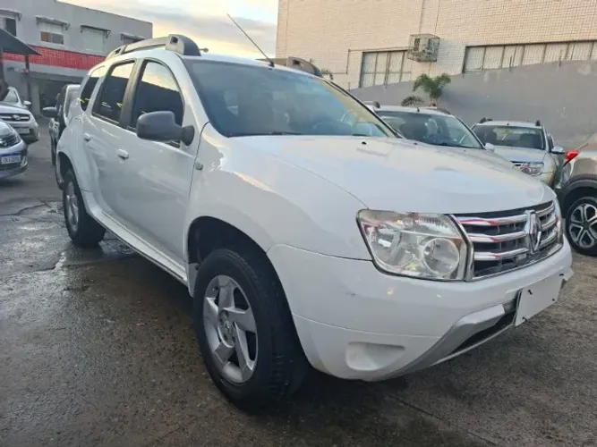 Renault Duster 1.6 Hi-flex 16V Mec. 2015