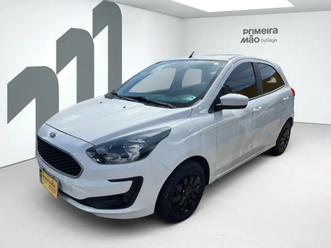 Ford KA SEL 1.5 16V Flex 5P 2019