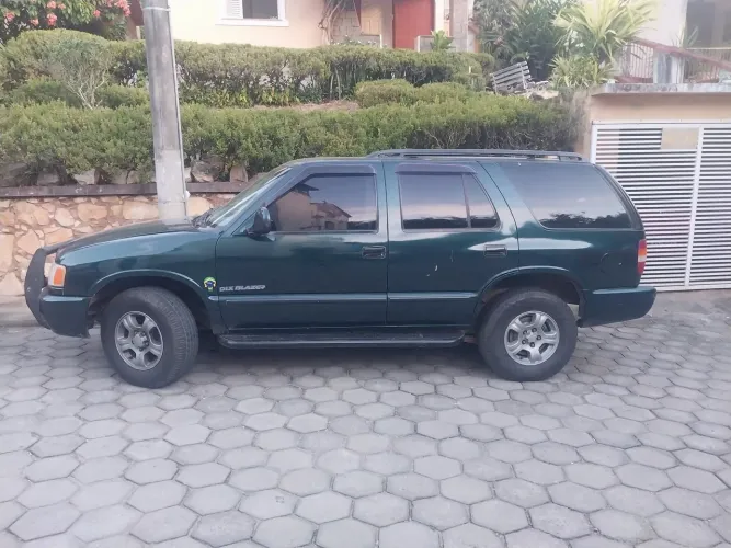 Chevrolet S10 Blazer DLX 4.3 V6 1998