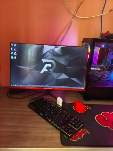 Pc gamer !
