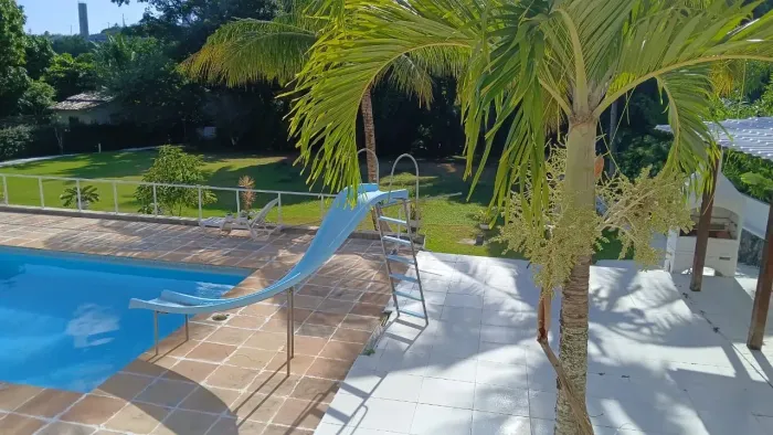 Casa de condomínio para venda com 350 metros quadrados com 1 quarto