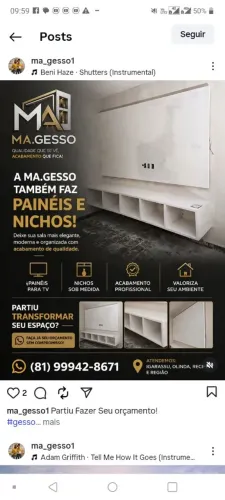 EMPRESA A EMPRESA MA.GESSO