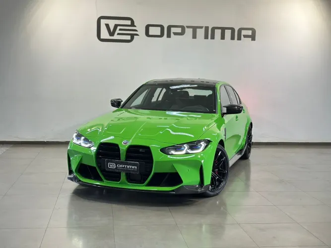 BMW M3 Competition M 3.0 Bi-TB 510cv 2023