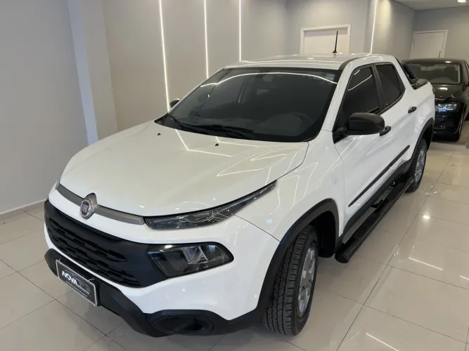 Fiat Toro Endurence 1.8 16V Flex Aut. 2021