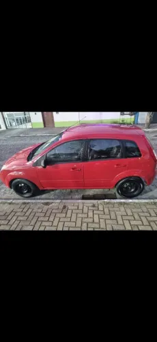 Ford Fiesta 1.0 8V Flex/class 1.0 8V Flex 5P 2008