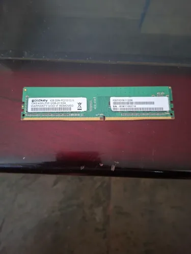 Memoria ddr4 4g Goldkay